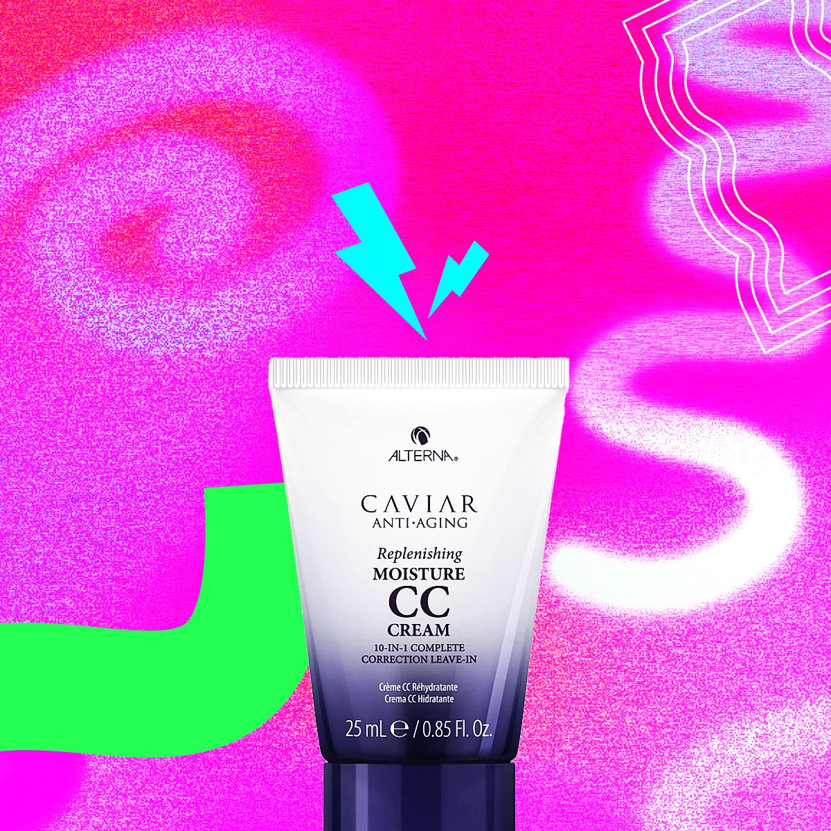 Alterna Caviar Anti-aging Replenishing Moisture CC Cream