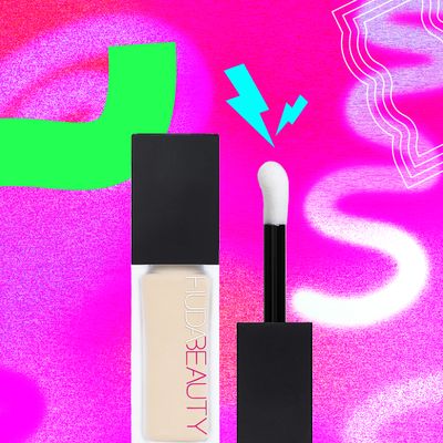Huda Beauty Fauxfilter Luminous Matte Liquid Concealer, Marshmallow 1.3G