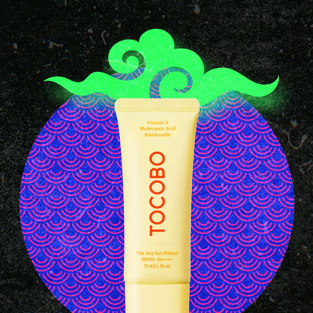 Tocobo Vita Airy Sun Primer SPF 50