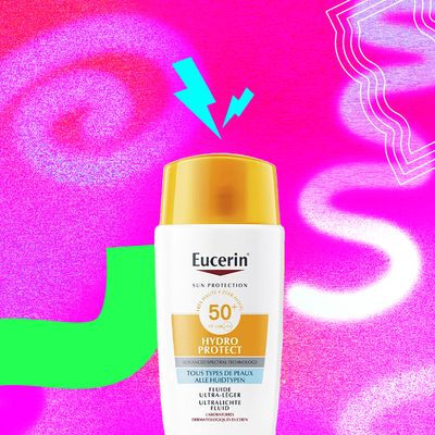 Eucerin Hydro Protect Tous Types De Peaux Fluide Ultra Leger