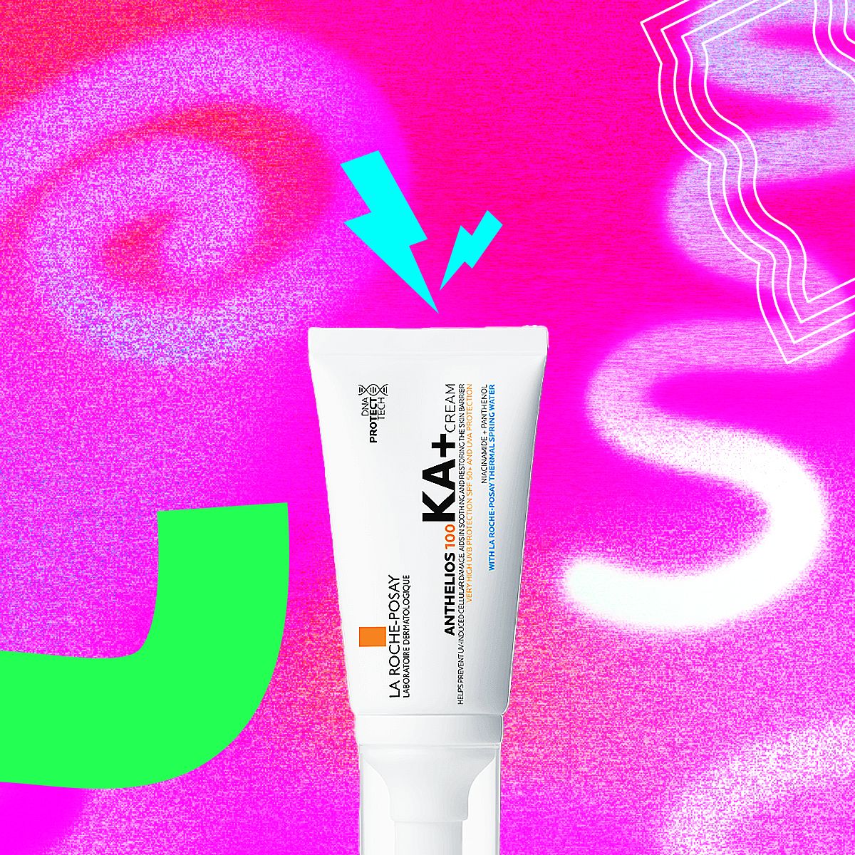 La Roche-Posay Anthelios 100 KA+ Med Creme