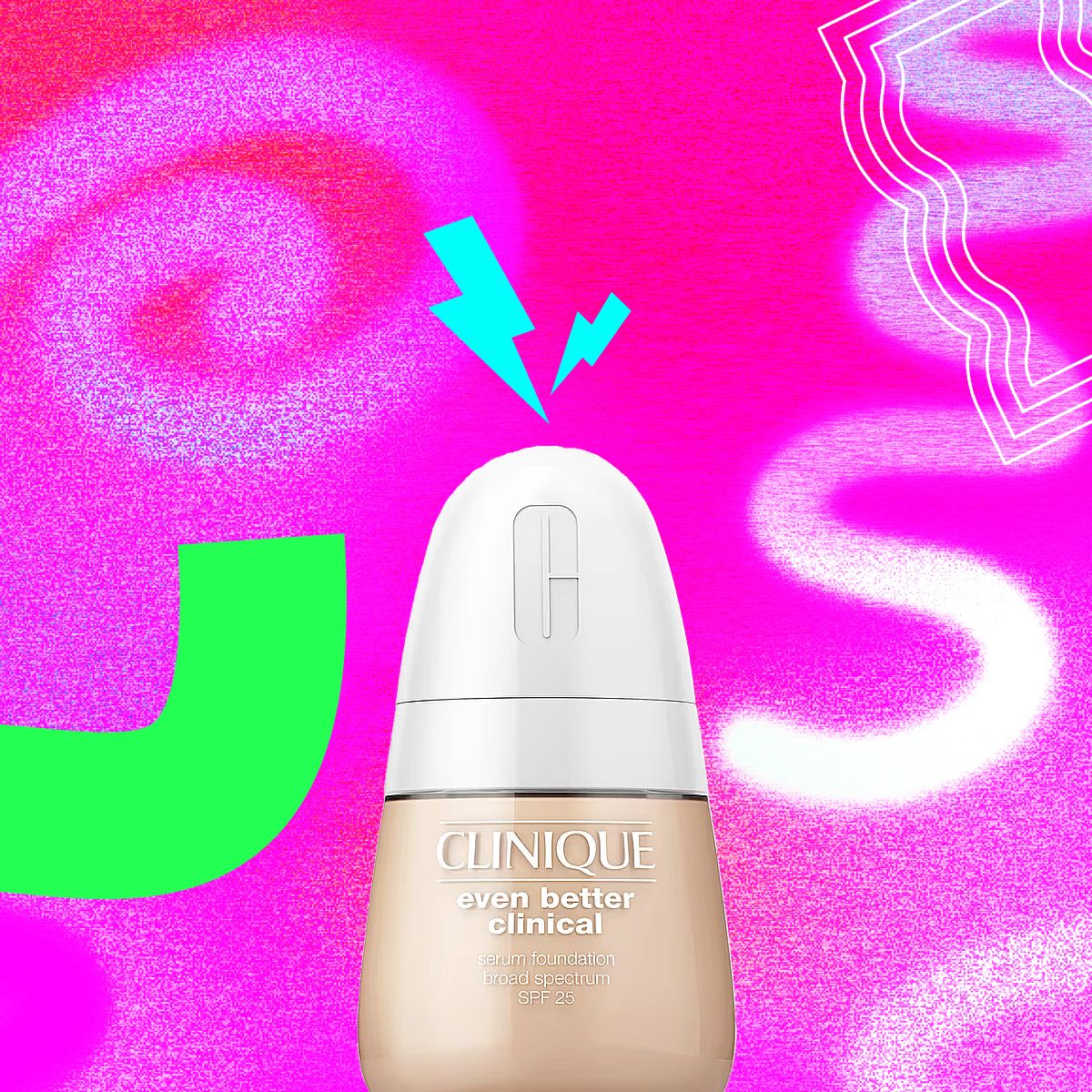 Clinique Even Better Clinical Serum Foundation SPF25, CN 08 Linen