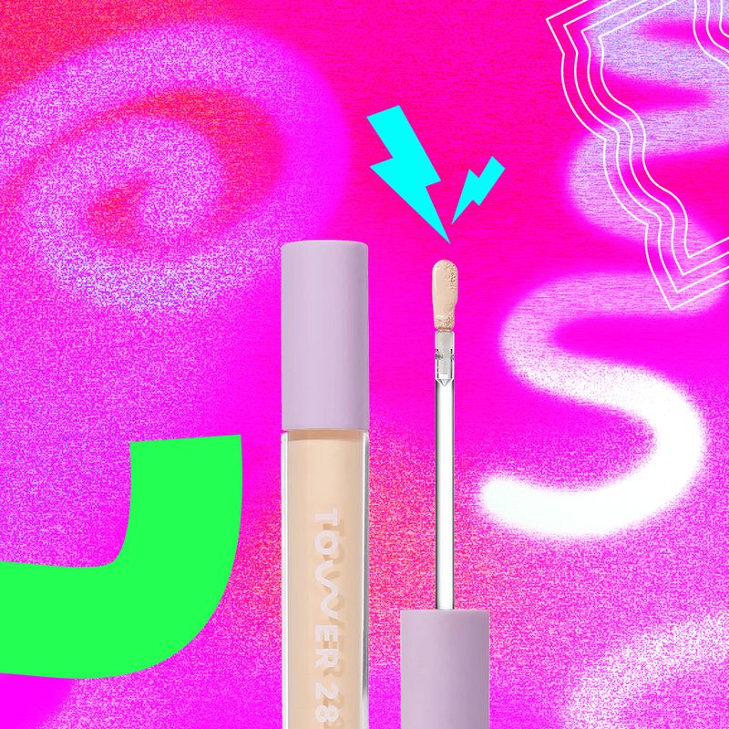 Tower 28 Swipe Serum Concealer, 5.0 EP