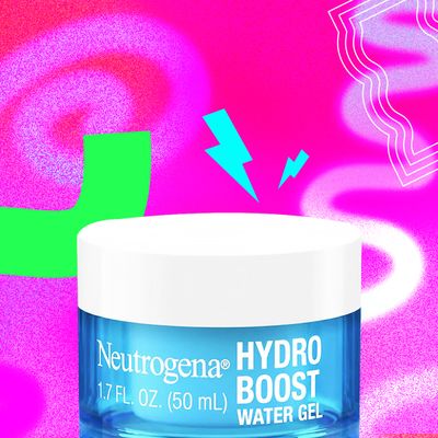 Neutrogena Hydro Boost Water Gel Fragrance FREE piel mixta a grasa 