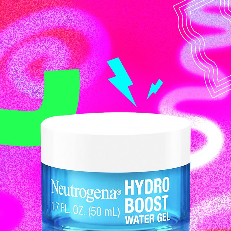 Neutrogena Hydro Boost Water Gel Fragrance FREE piel mixta a grasa 