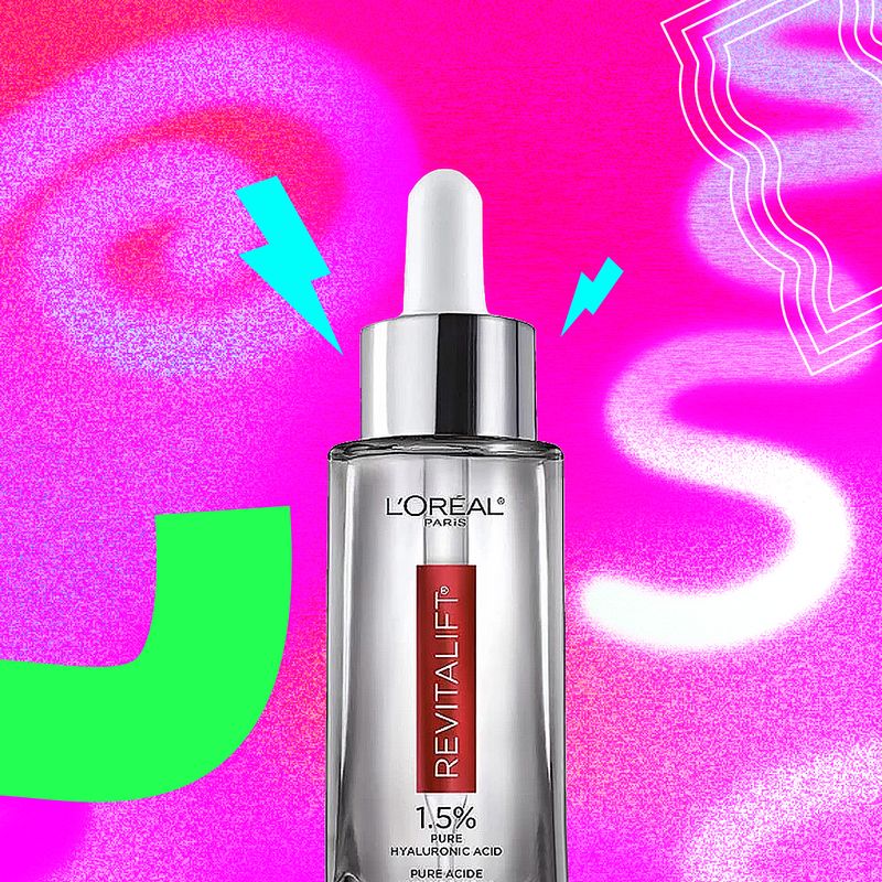 Loreal Revitalift 1.5% Pure Hyaluronic Acid Serum
