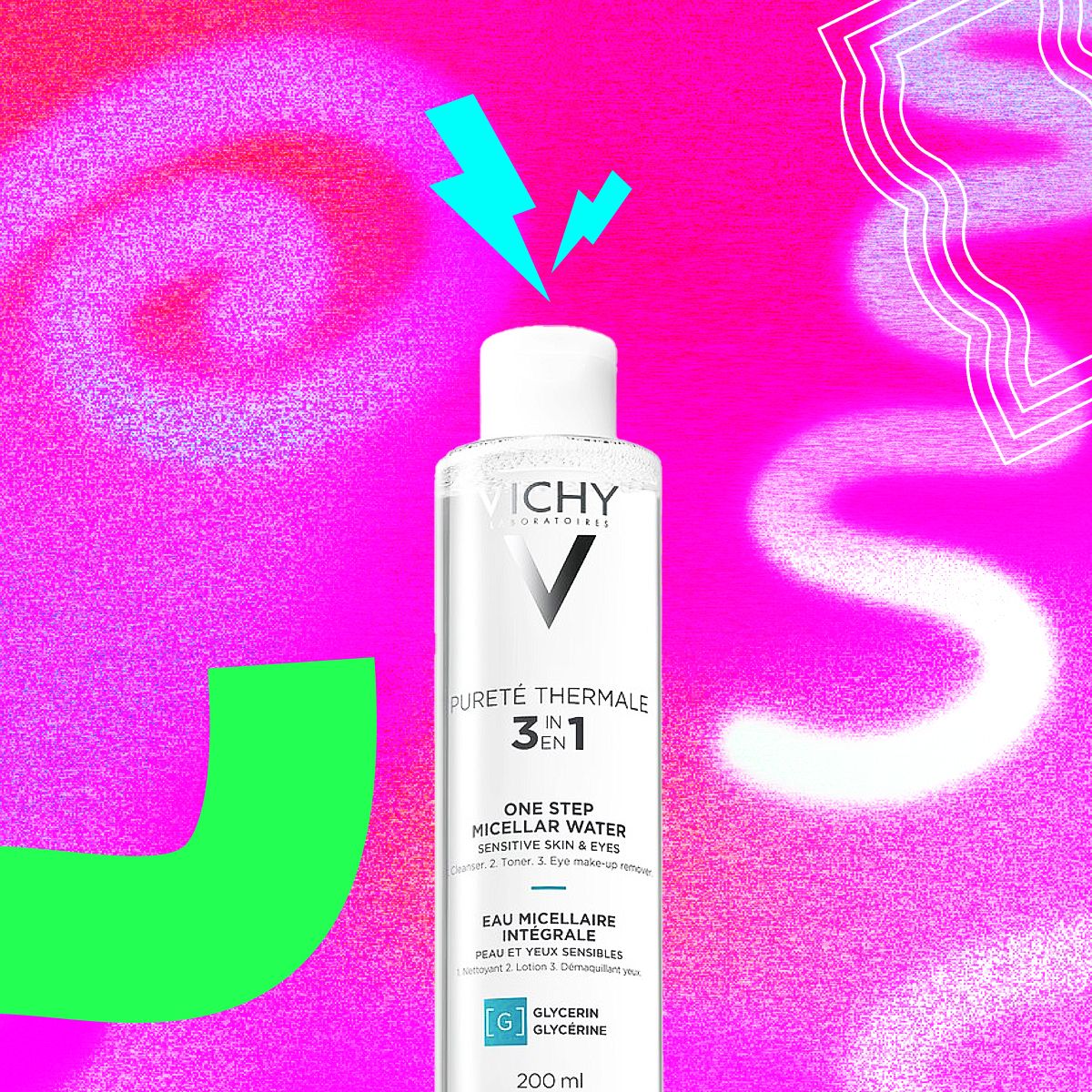 Vichy Purete Thermale 3 en 1 One Step Micellar Water