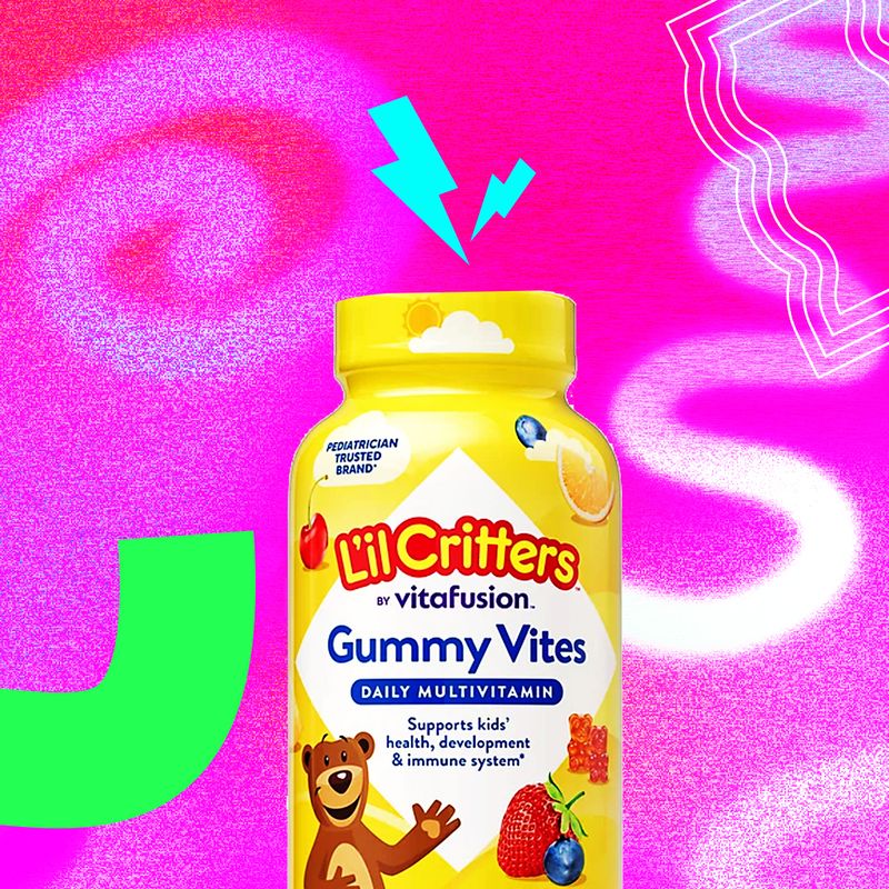 L'il Critters Gummy Vites Daily Multivitamin, 190 gummies