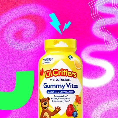 L&#39;il Critters Gummy Vites Daily Multivitamin, 190 gummies