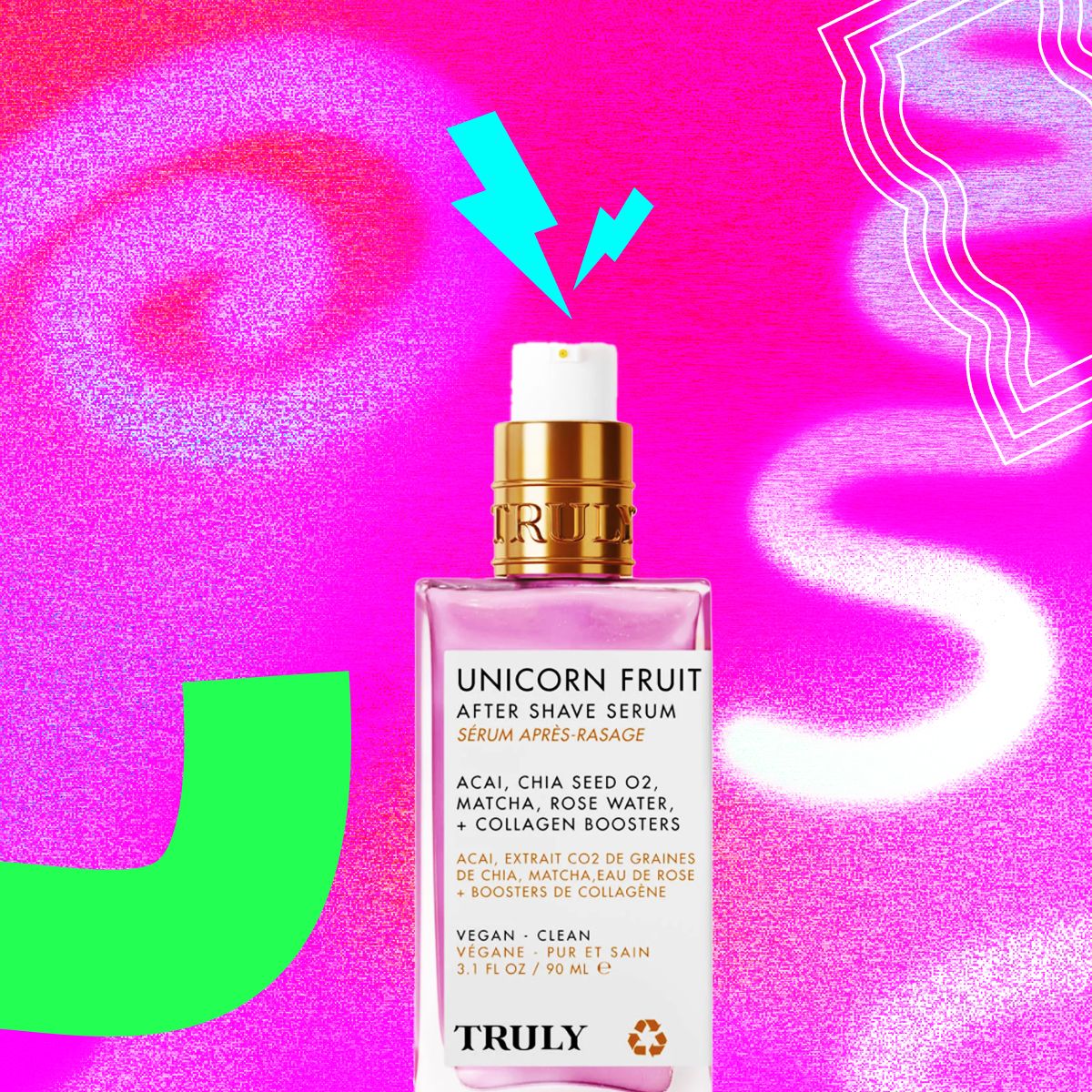 Truly Unicorn Fruit After Shave Serum