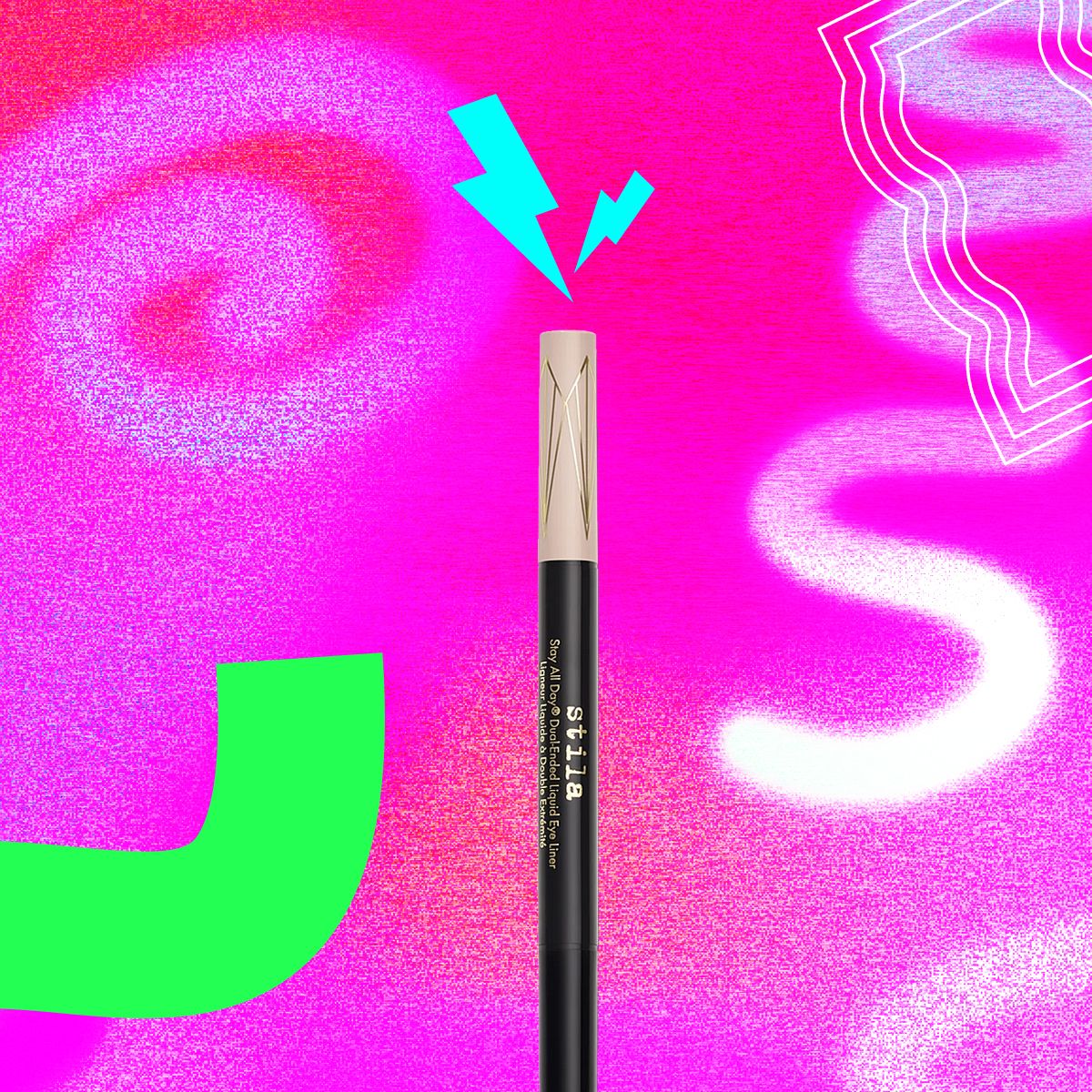 Stila Dual-ended Waterproof Liquid Eye Liner