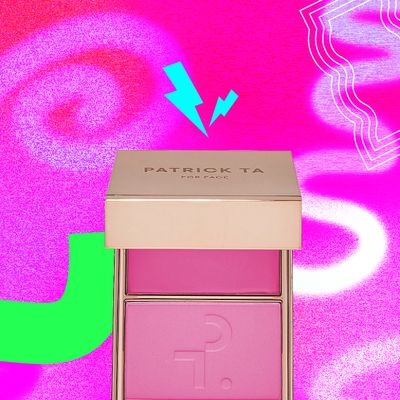 Patrick Ta Major Headlines Double-Take Crème &amp; Powder Blush Duo, She&#39;s Giving