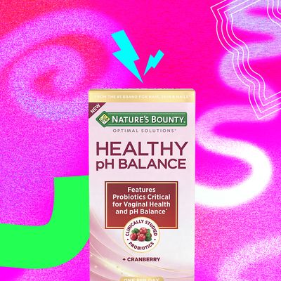 Nature's Bounty Healthy PH Balance + Cranberry
