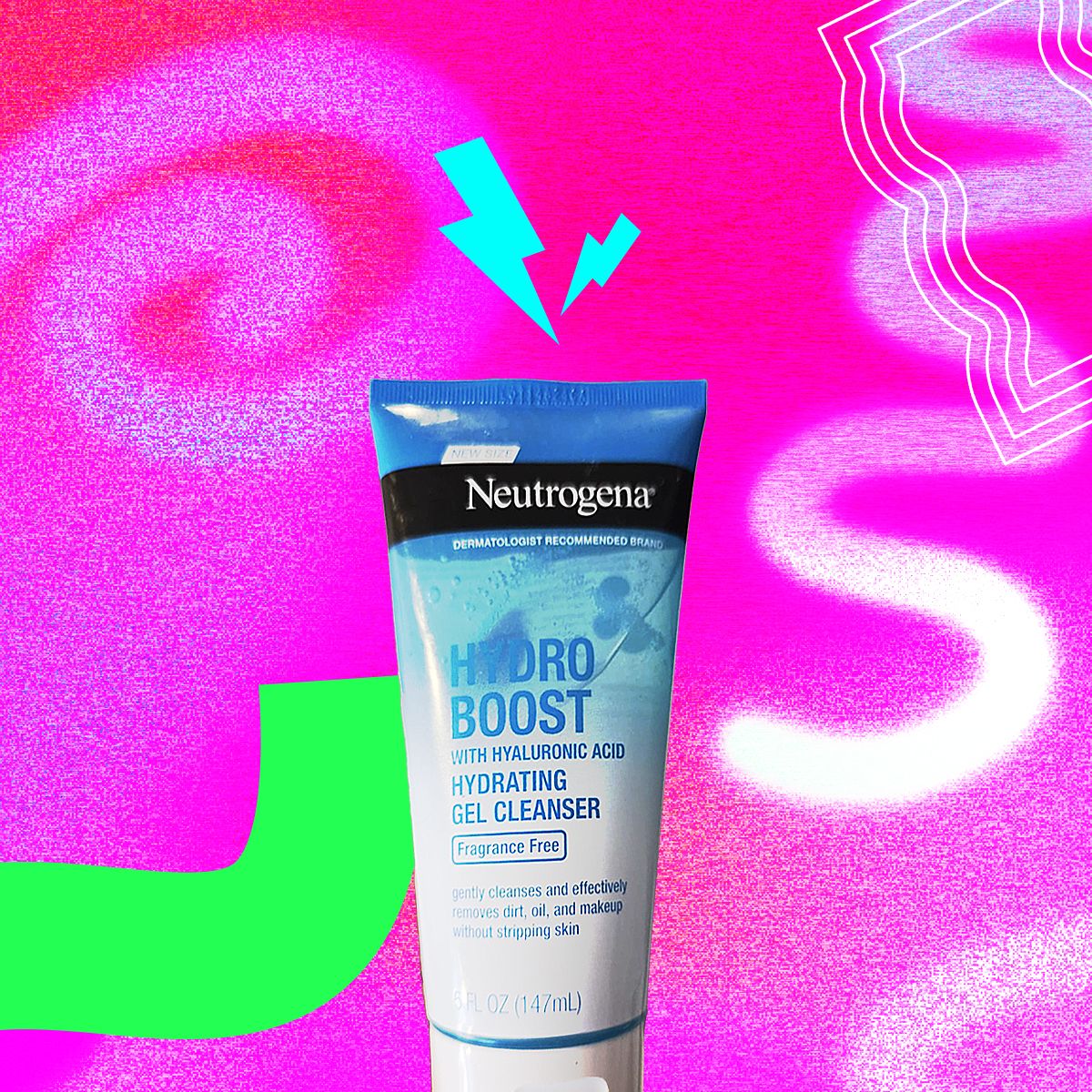 Neutrogena Hydro Boost Hydrating Gel Cleanser