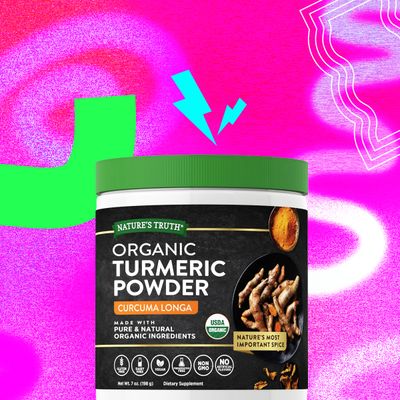Nature&#39;s Truth Turmeric Powder Curcuma Longa