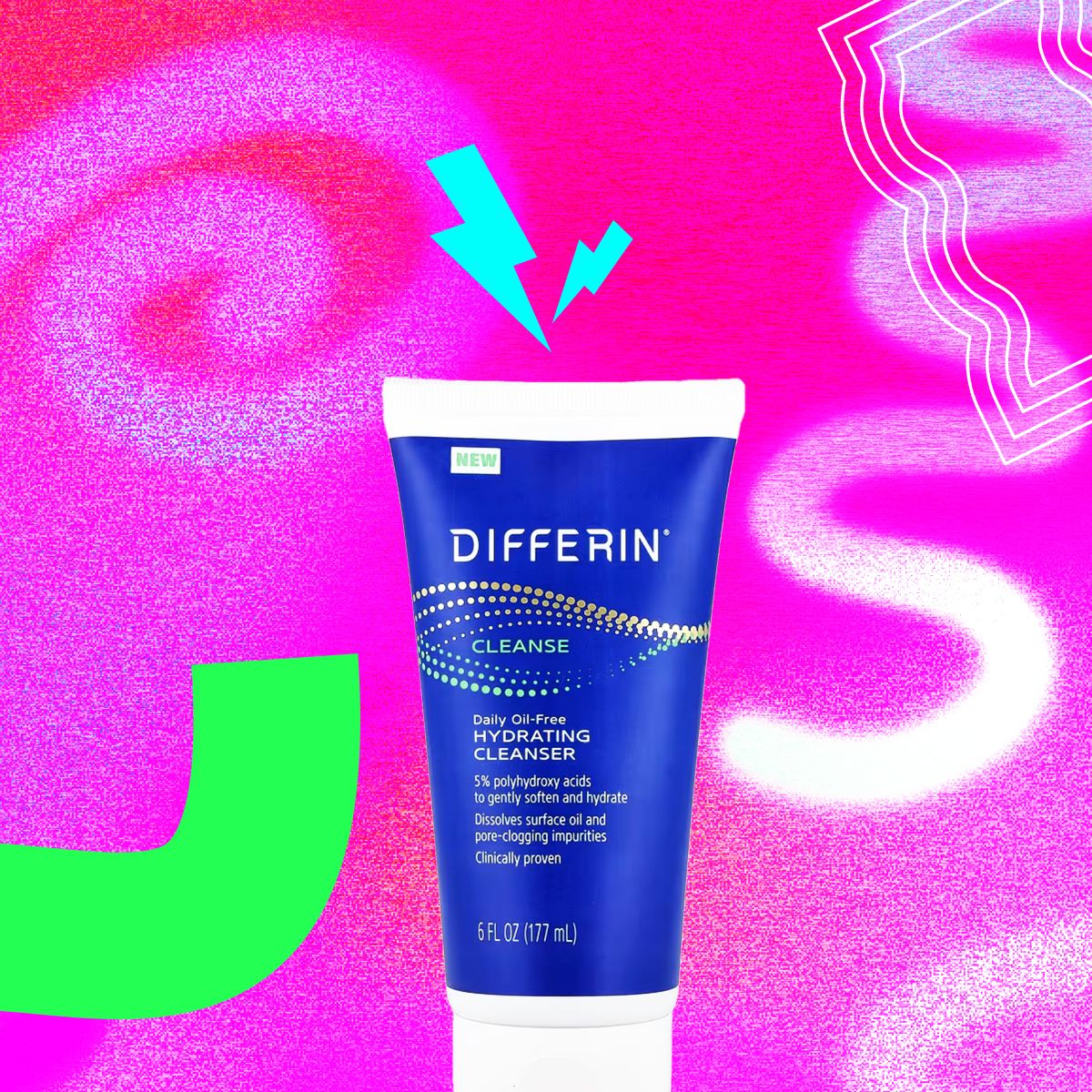 Differin Cleanse Hydrating Cleanser
