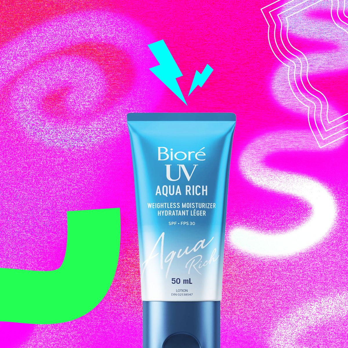 Bioré UV Aqua Rich Weightless Moisturizer SPF30