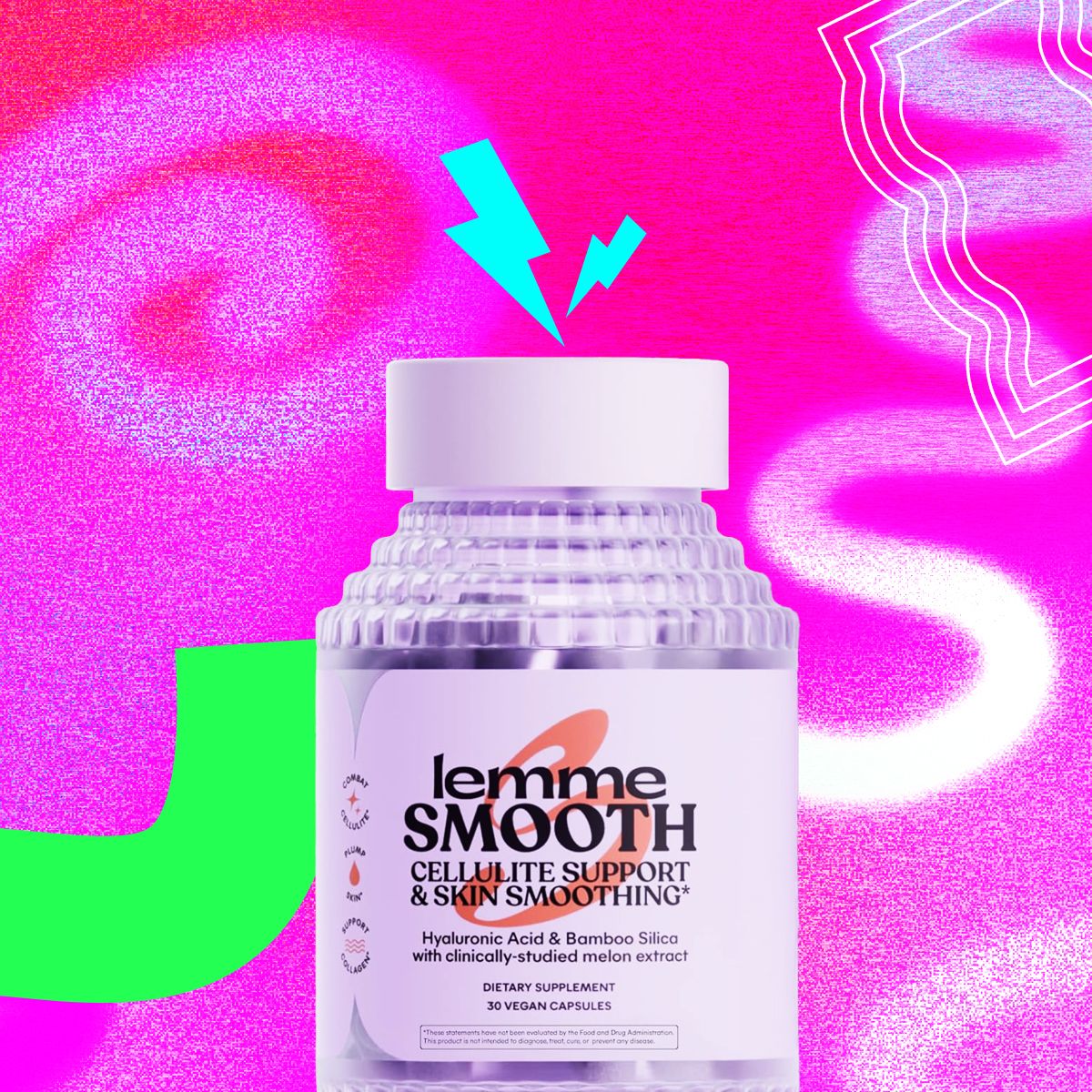 Lemme Smooth Cellulite Support &amp; Skin Smoothing