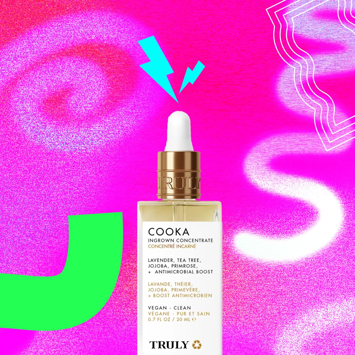 Truly Cooka Ingrown Concentrate
