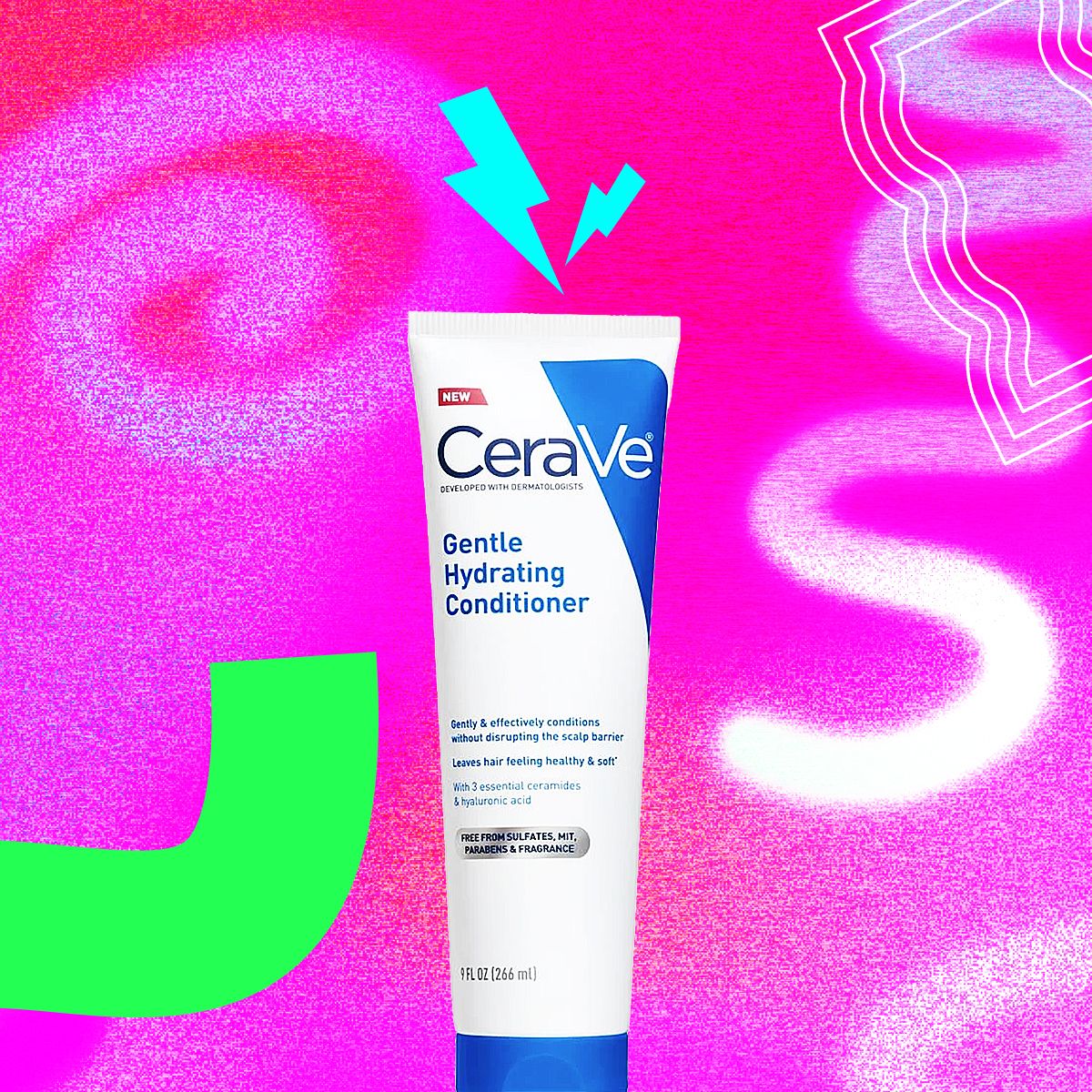 CeraVe Gentle Hydrating Conditioner