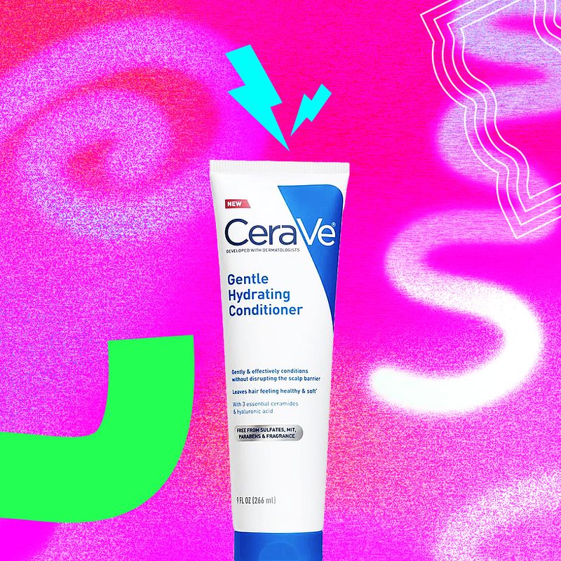 CeraVe Gentle Hydrating Conditioner