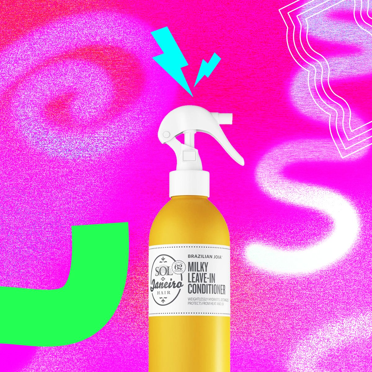 Sol de Janeiro Hair Milky Leave In Conditioner