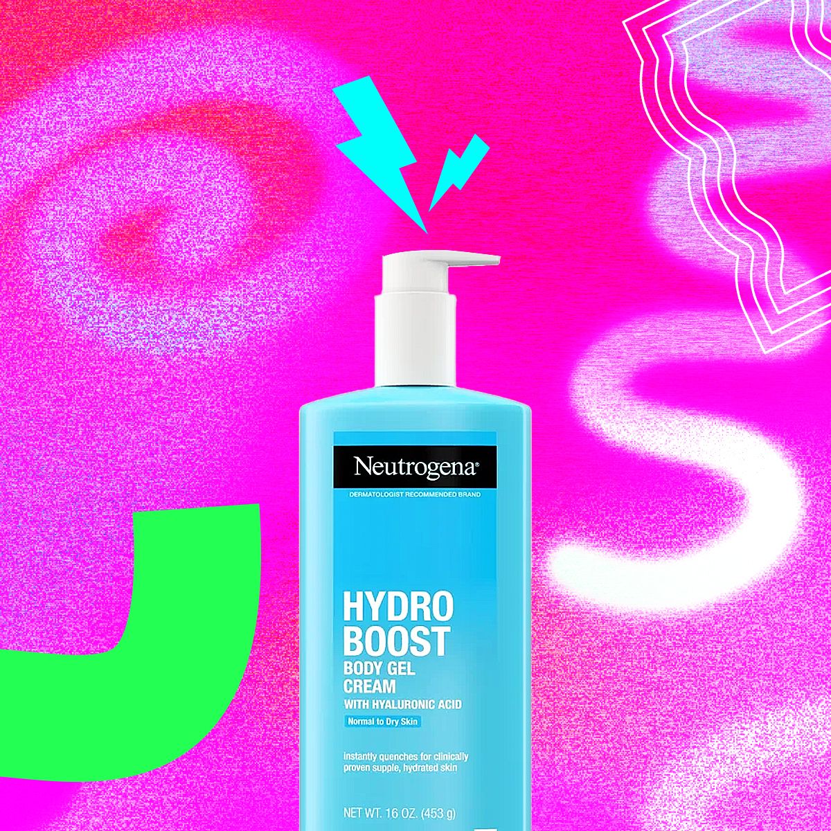 Neutrogena Hydro Boost Body Gel Cream