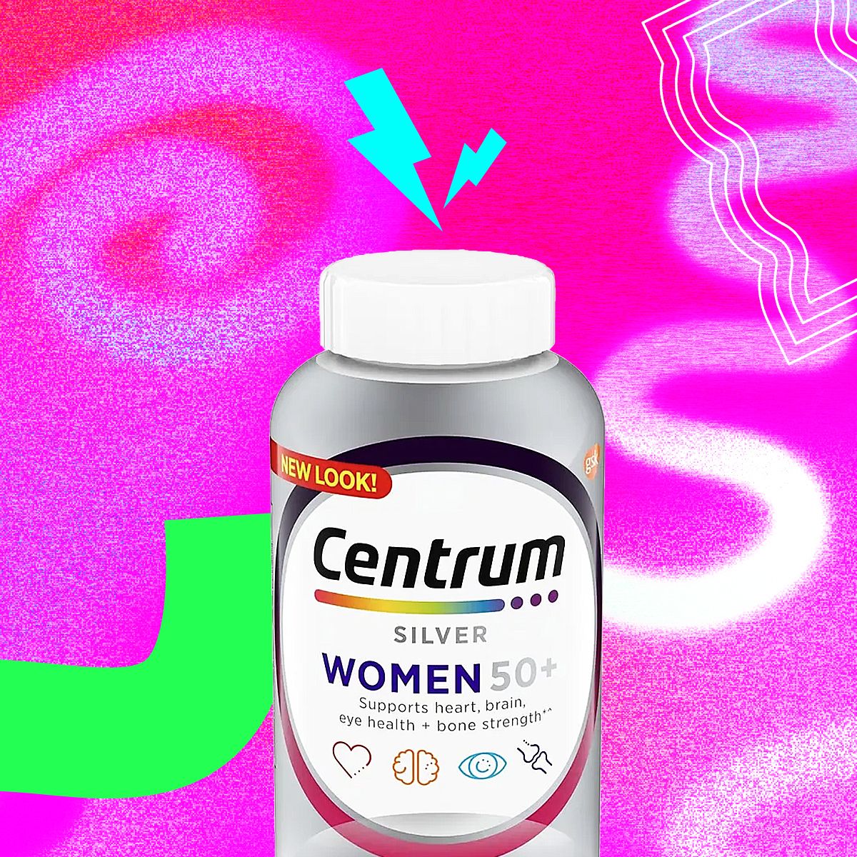 Centrum Silver Women 50+, 200 tabletas