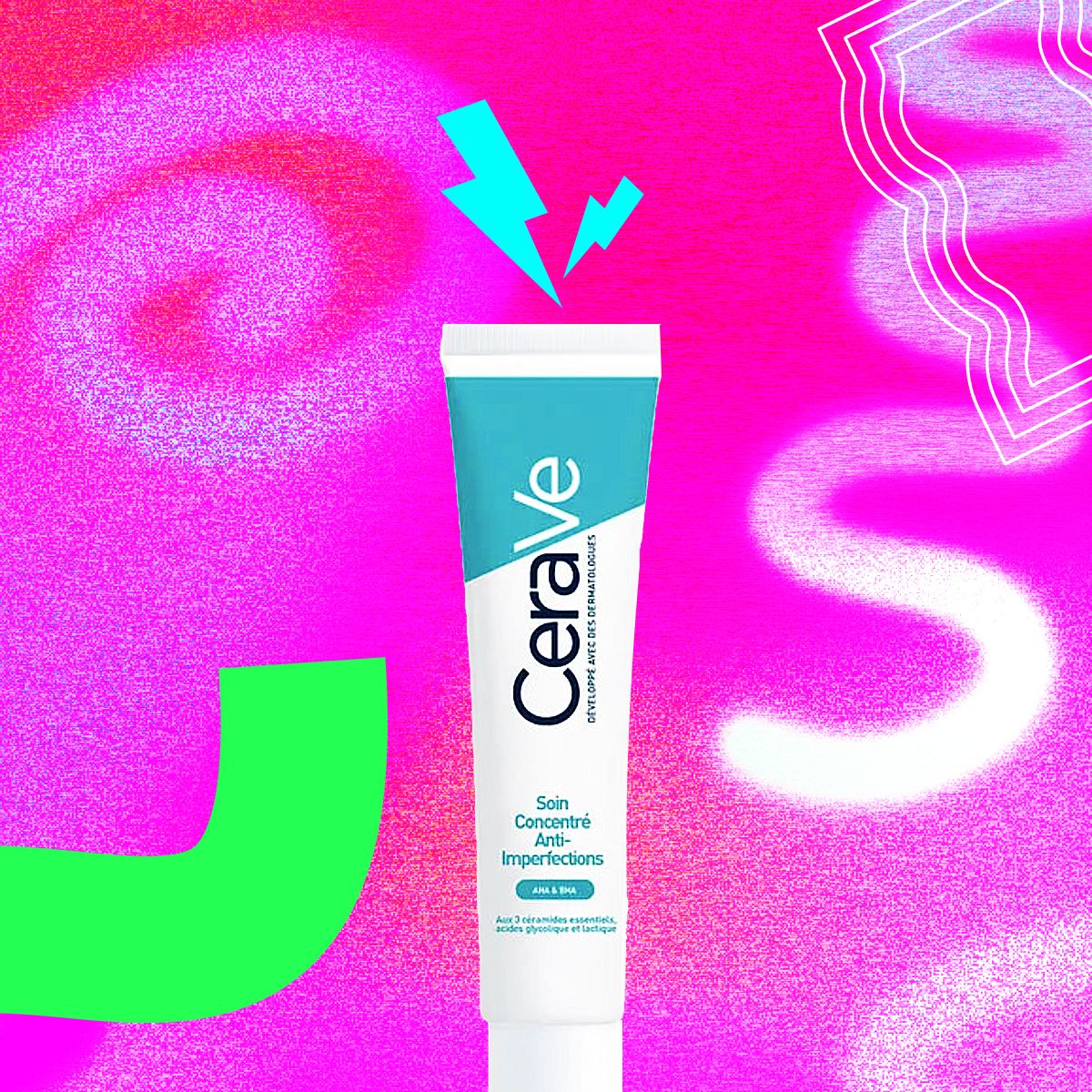 CeraVe Soin concentré Anti-imperfections