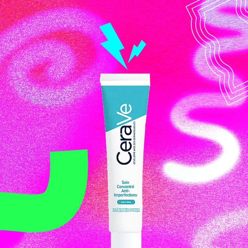 CeraVe Soin concentré Anti-imperfections