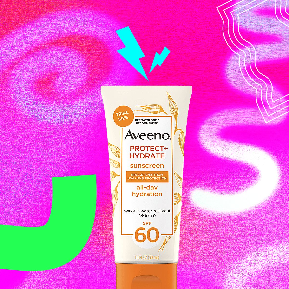 Aveeno Protect + Hydrate All day hydration SPF 60
