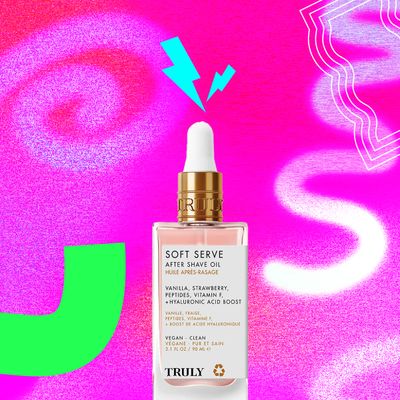 Truly Soft Serve After Shave Oil