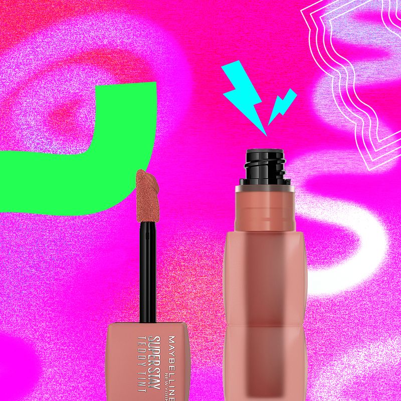 Maybelline Superstay Teddy Tint 15