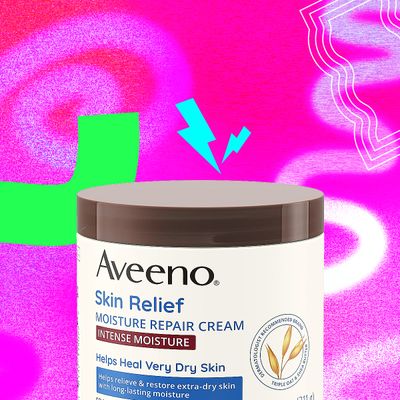 Aveeno Skin Relief Moisture Repair Cream Intense Moisture