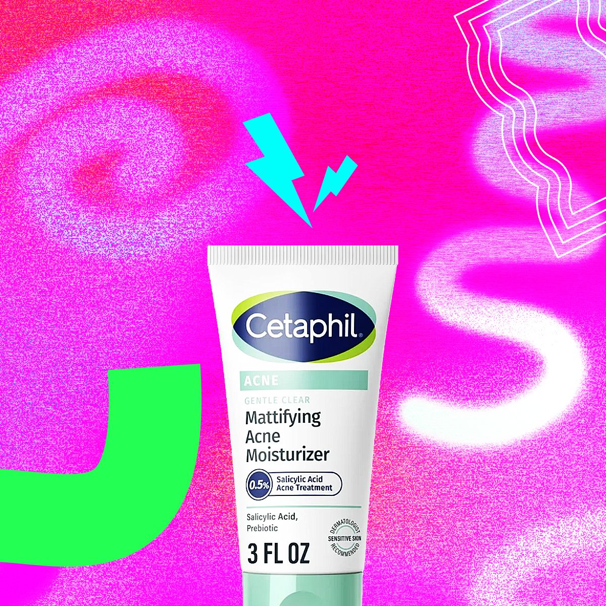 Cetaphil Mattifying Acne Moisturizer