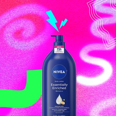 Nivea Body Lotion Essentially Enriched