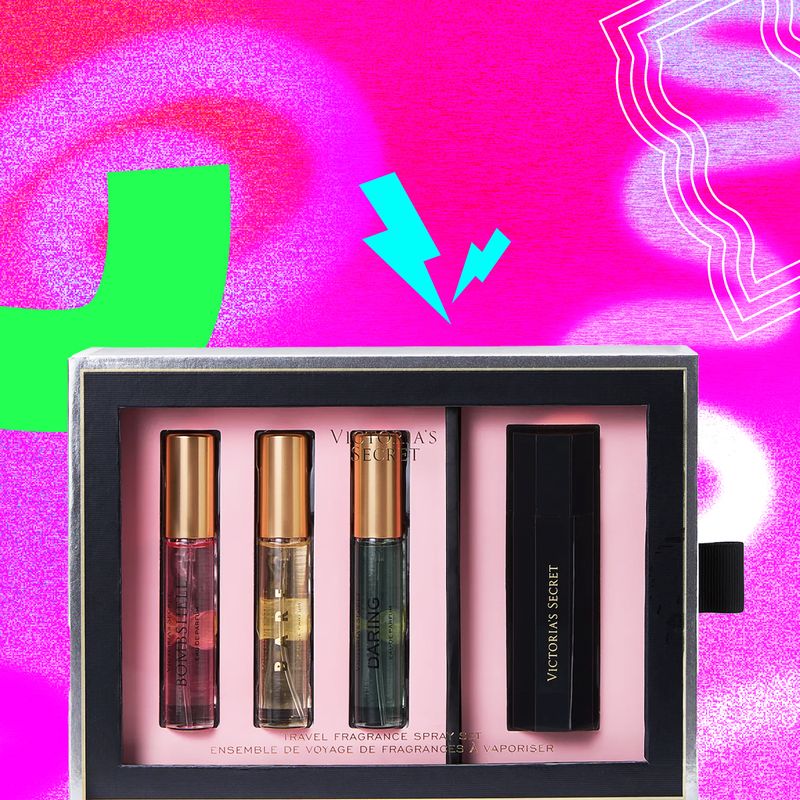 Victoria&#39;s Secret Travel Fragrance Spray Gift Set