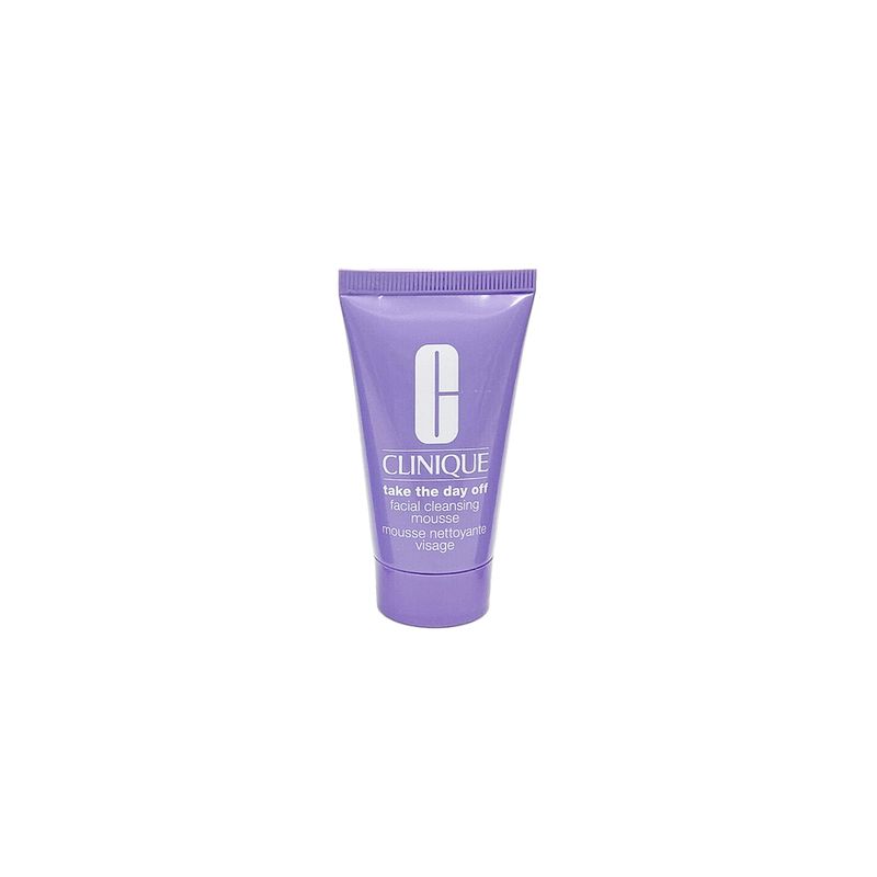 Clinique Take The Day Off Facial Cleansing Mousse, 30 ml