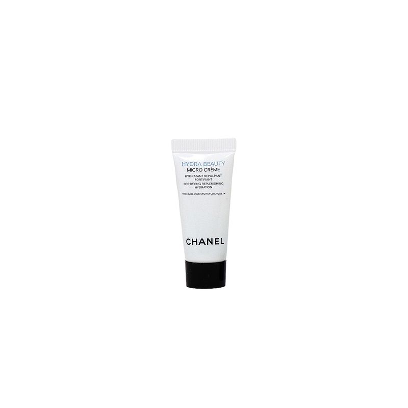Chanel Hydra Beauty Micro Creme Fortifying Replenishing Hydration, 5 ml