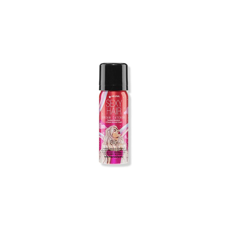 Sexy Hair DreamCatcher Firm Volumizing HairSpray, 43 g