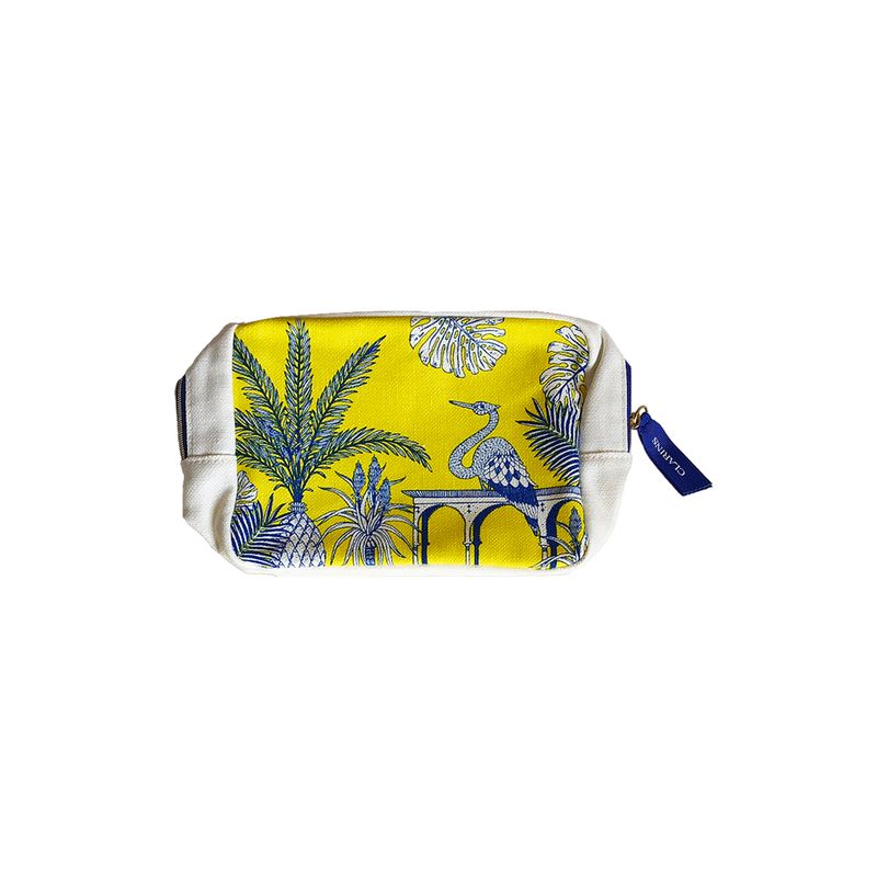 Clarins Makeup bag