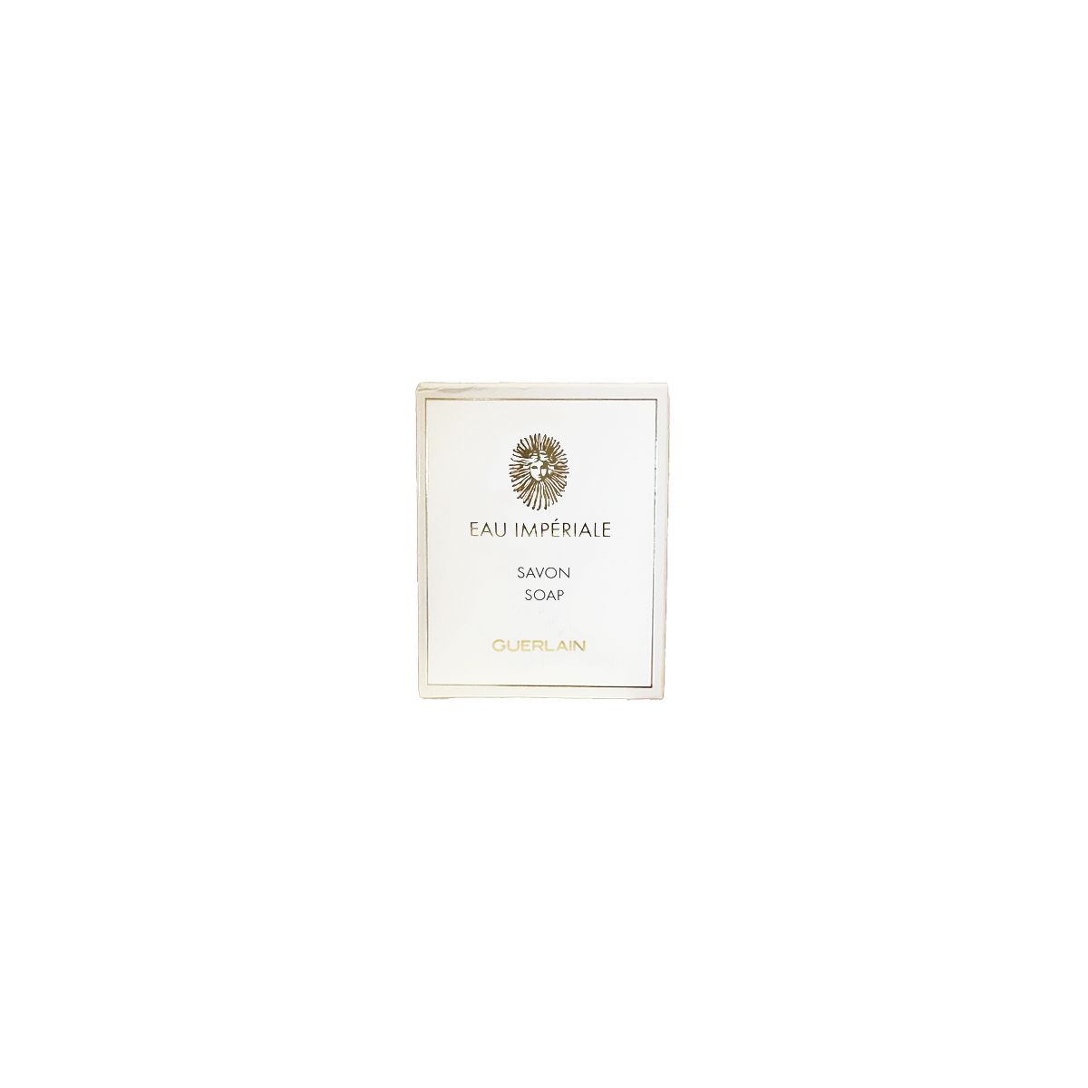 Guerlain Eau Impériale Soap, 80 g