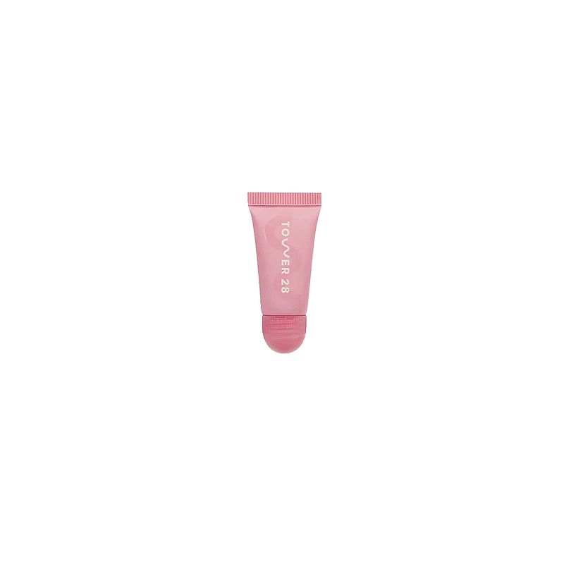 Tower 28 LipSoftie Hydrating Tinted Lip Treatment Balm Watermelon Kiwi, 5 g