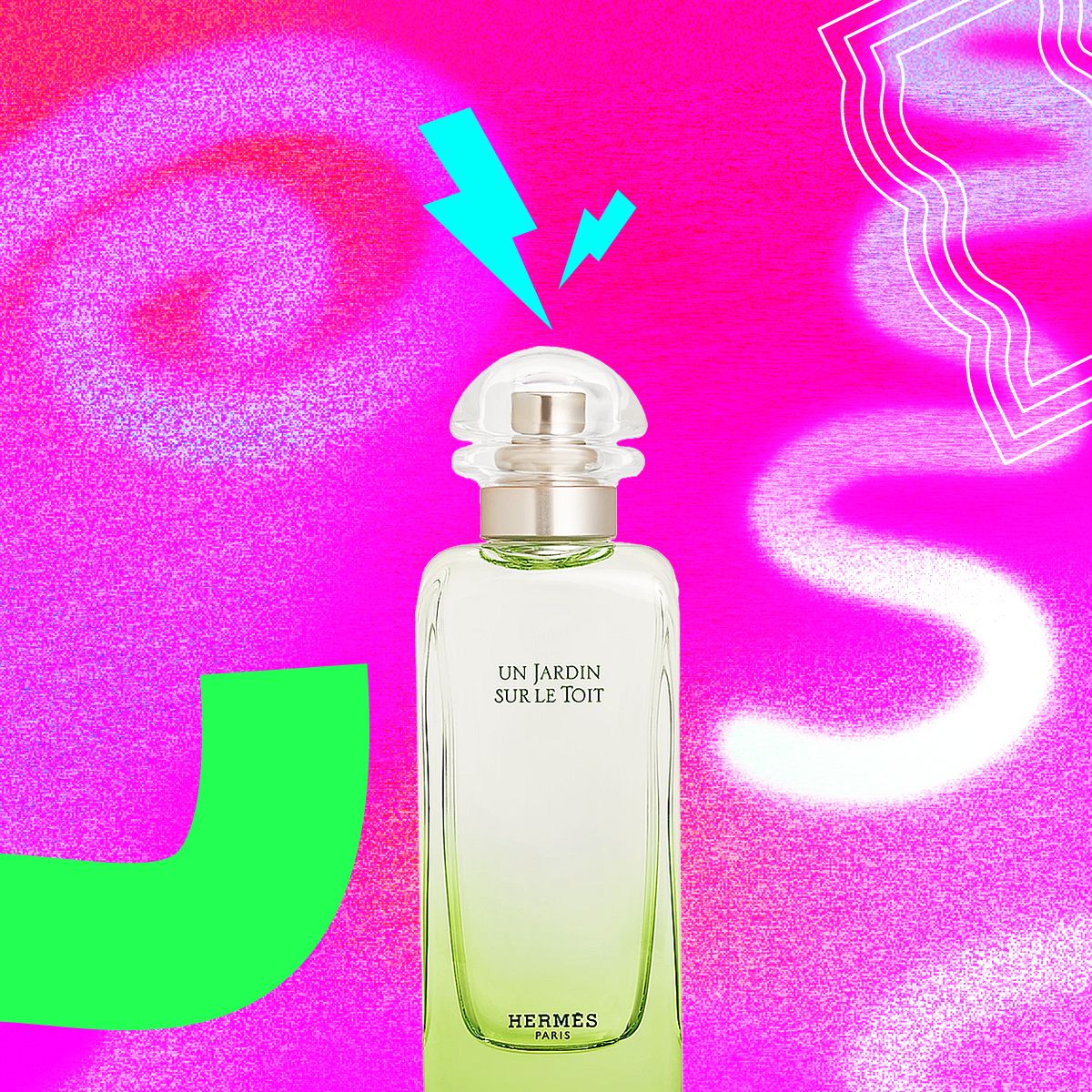 Hermes Un Jardin Sur Le Toit, EDT 100 ml
