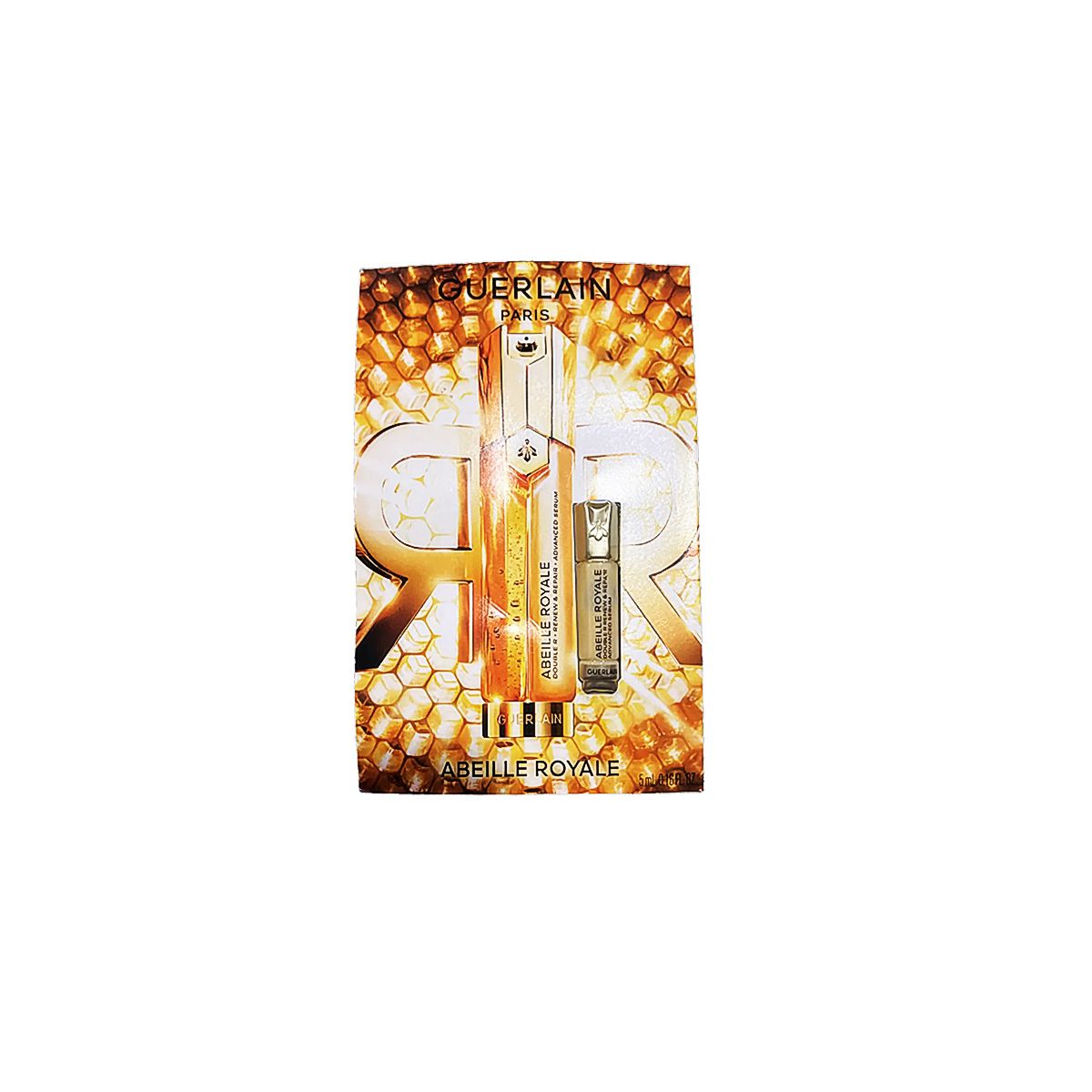 Guerlain Double R - Renew &amp; Repair Advanced Serum, 5 ml