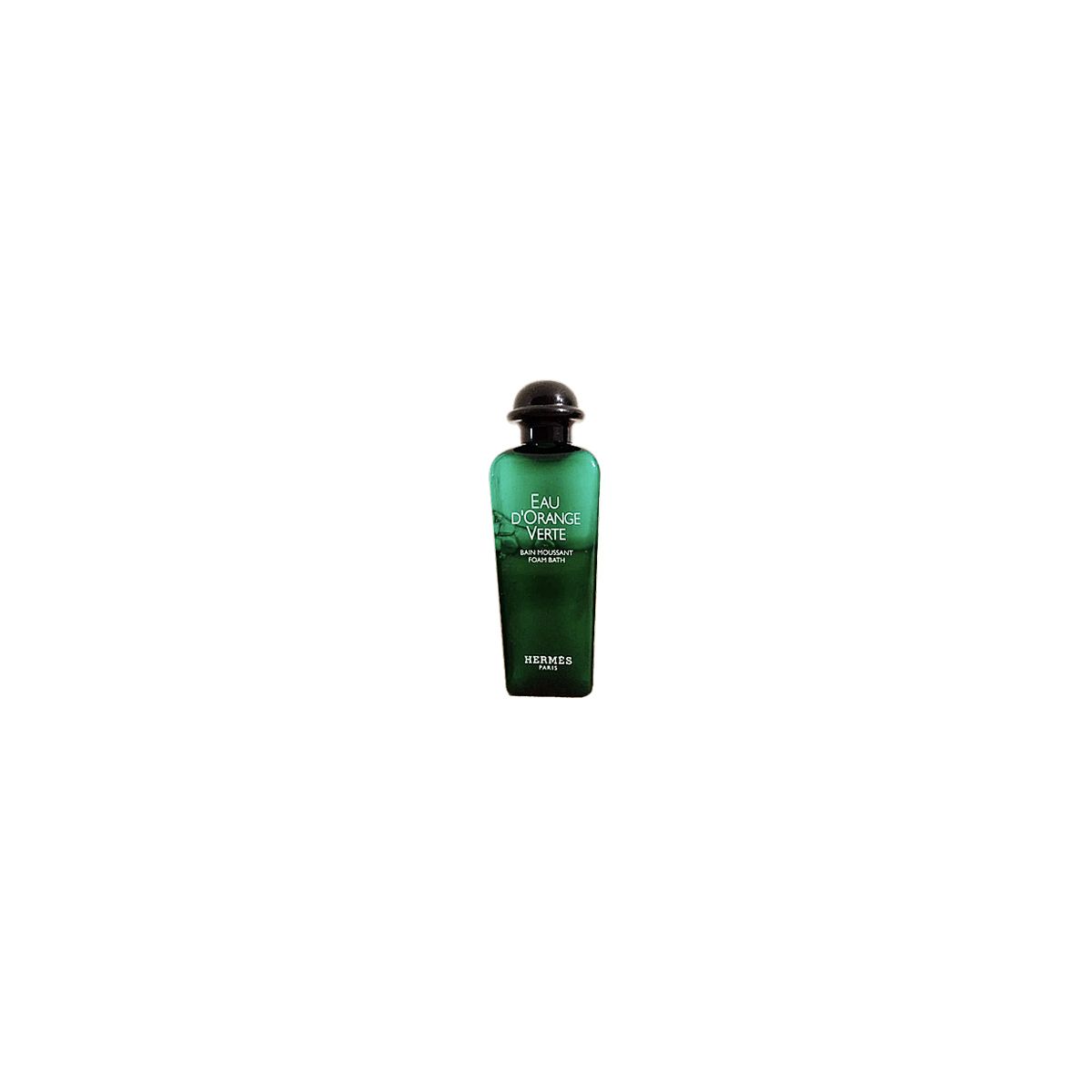 Hermes Eau D&#39;Orange Verte Foam Bath, 30 ml