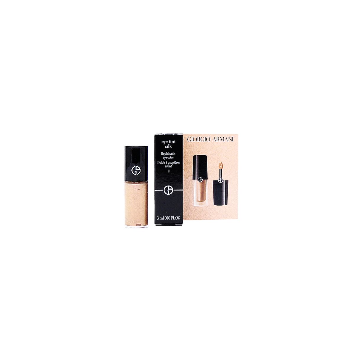 Giorgio Armani Eye Tint Silk 11, 3 ml