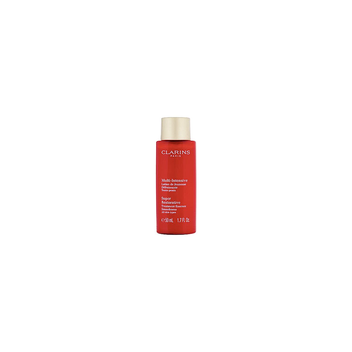 Clarins Multi Intensive Super Restorative Smoothing Treatment Essence, 50 ml