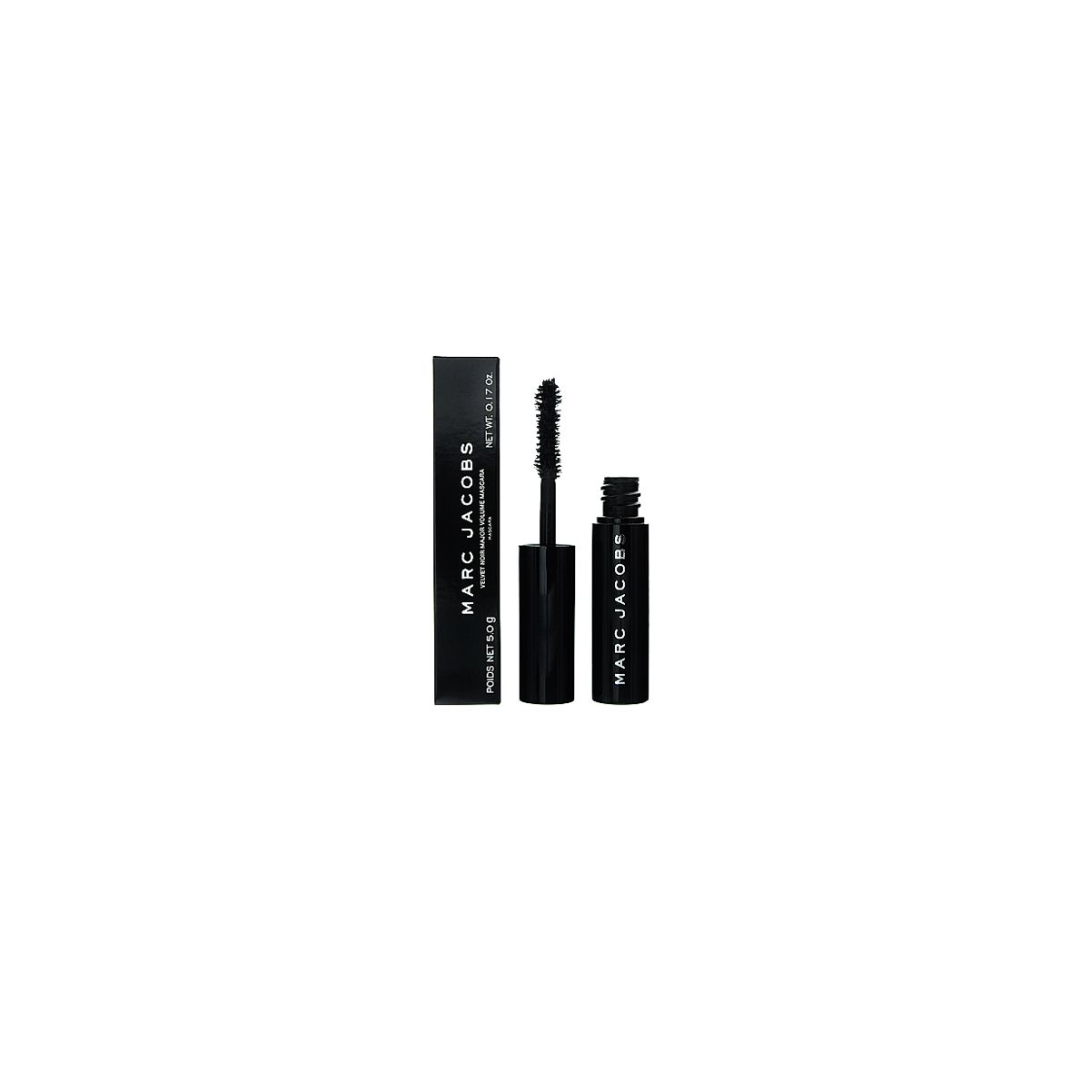 Marc Jacobs Velvet Noir Major Volume Mascara 10 Noir, 5.0 g