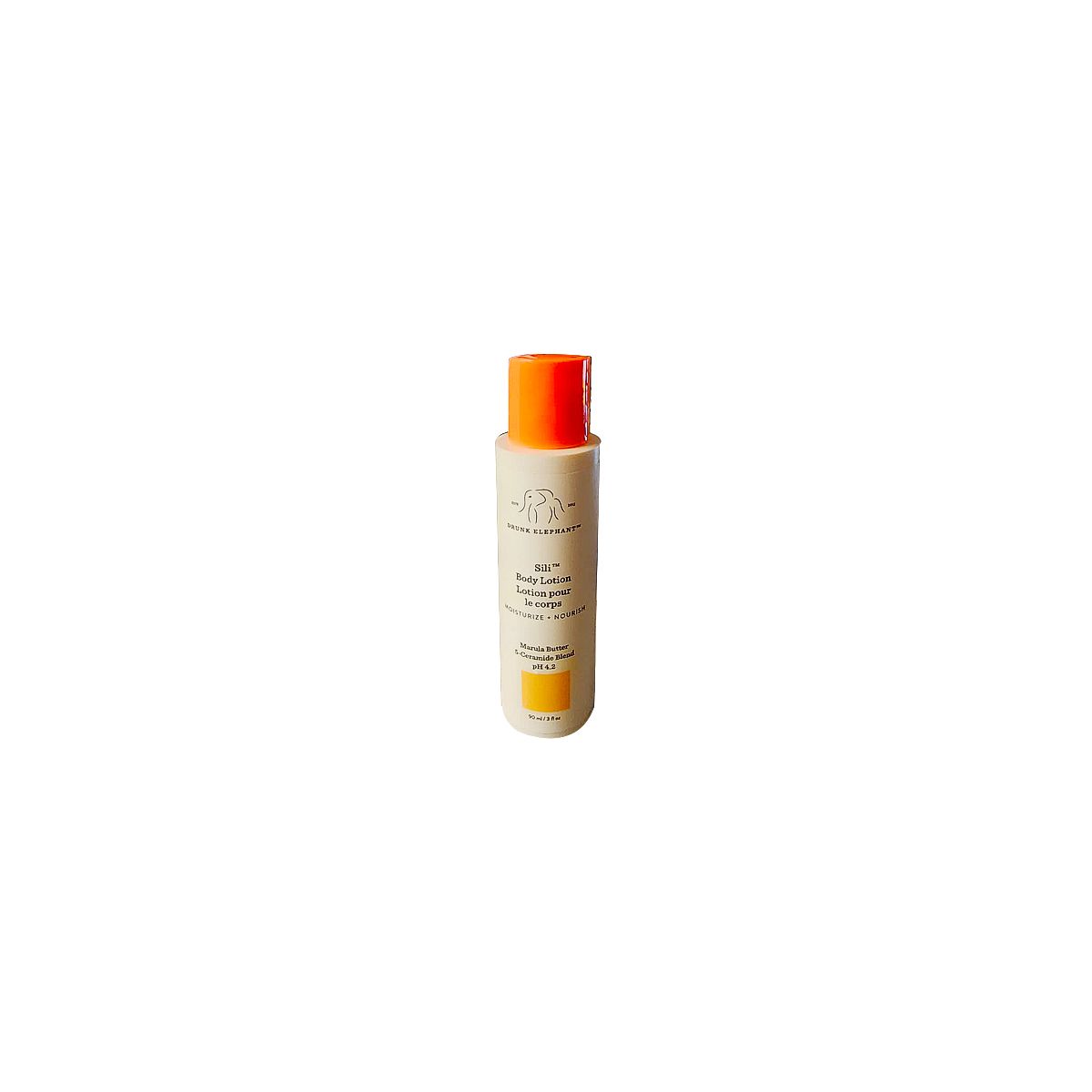 Drunk Elephant Sili Body Lotion, 90 ml